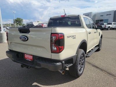 2026 Ford Ranger XLT