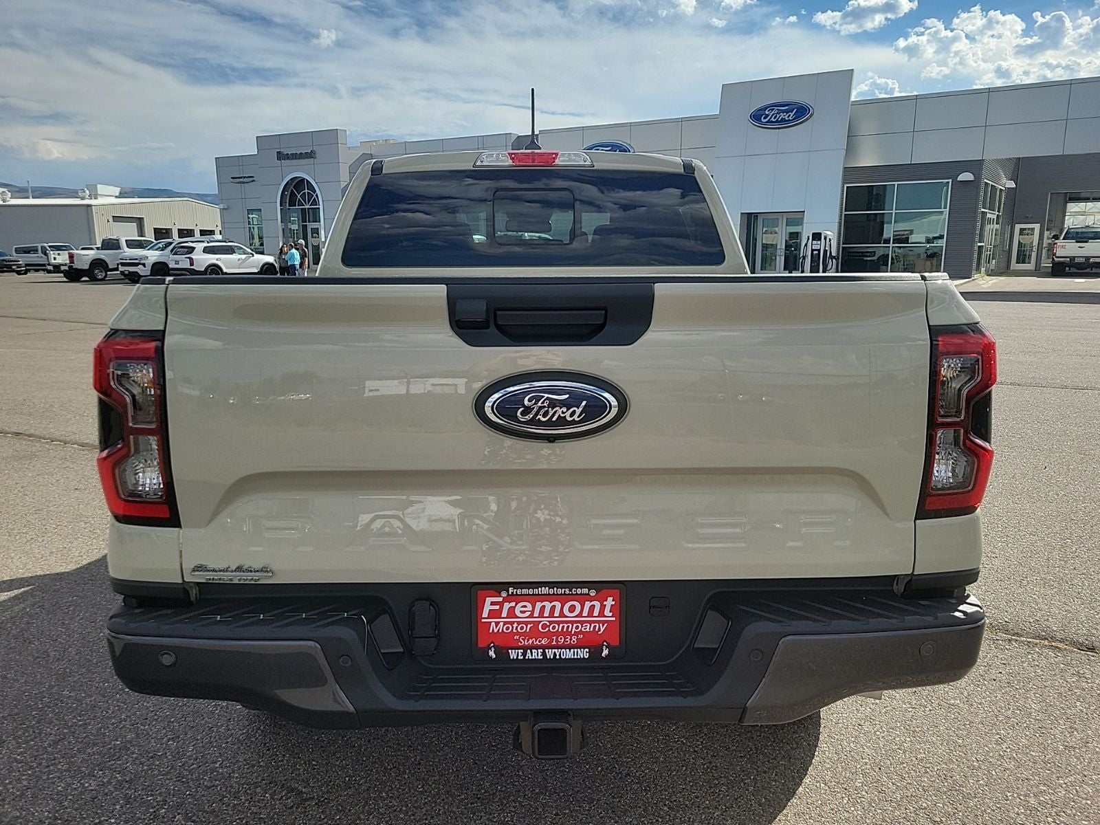 2026 Ford Ranger XLT