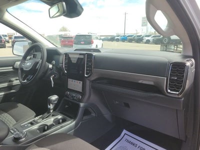 2026 Ford Ranger XLT