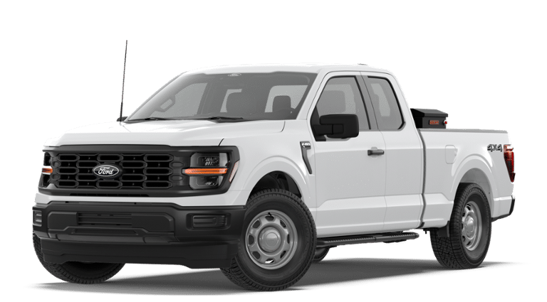 2026 Ford F-150 XL