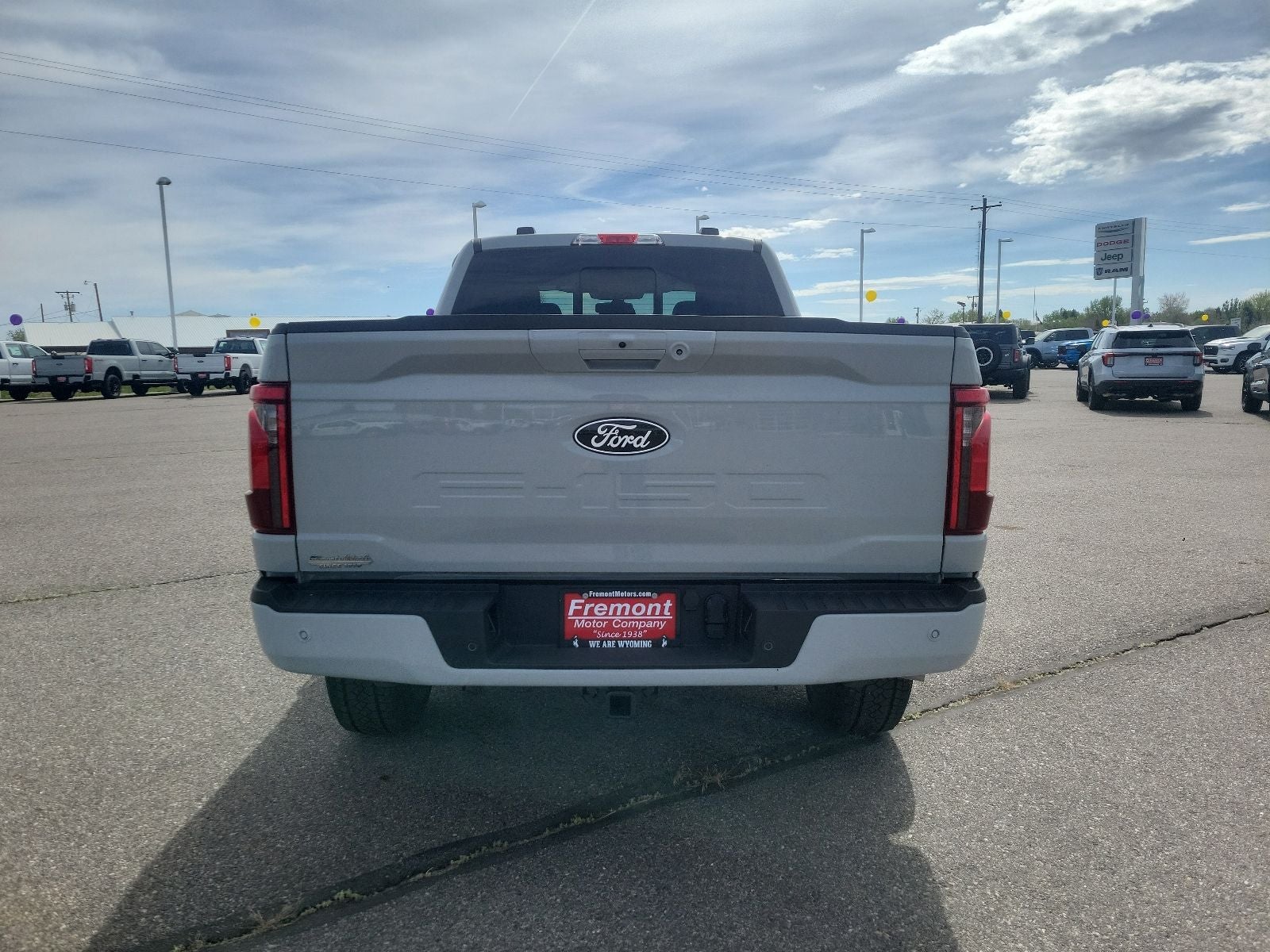 2026 Ford F-150 XLT