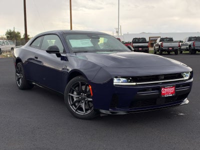 2027 Dodge Charger CHARGER SCAT PACK PLUS 2-DOOR AWD