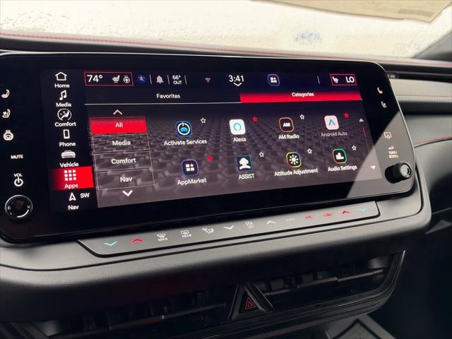 2027 Dodge Charger CHARGER SCAT PACK PLUS 2-DOOR AWD