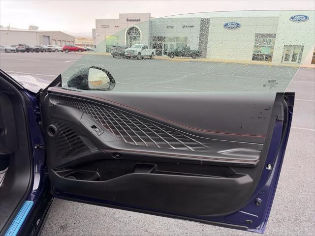 2027 Dodge Charger CHARGER SCAT PACK PLUS 2-DOOR AWD