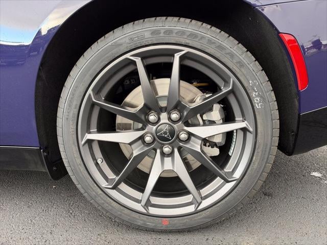2027 Dodge Charger CHARGER SCAT PACK PLUS 2-DOOR AWD