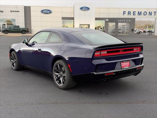 2027 Dodge Charger CHARGER SCAT PACK PLUS 2-DOOR AWD