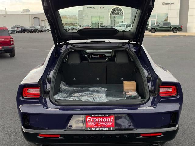 2027 Dodge Charger CHARGER SCAT PACK PLUS 2-DOOR AWD