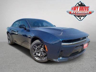 2026 Dodge Charger R/T Plus