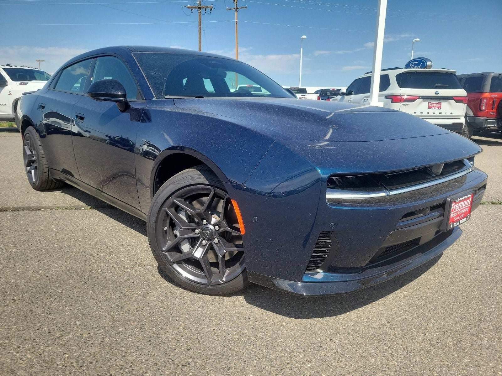 2026 Dodge Charger R/T Plus