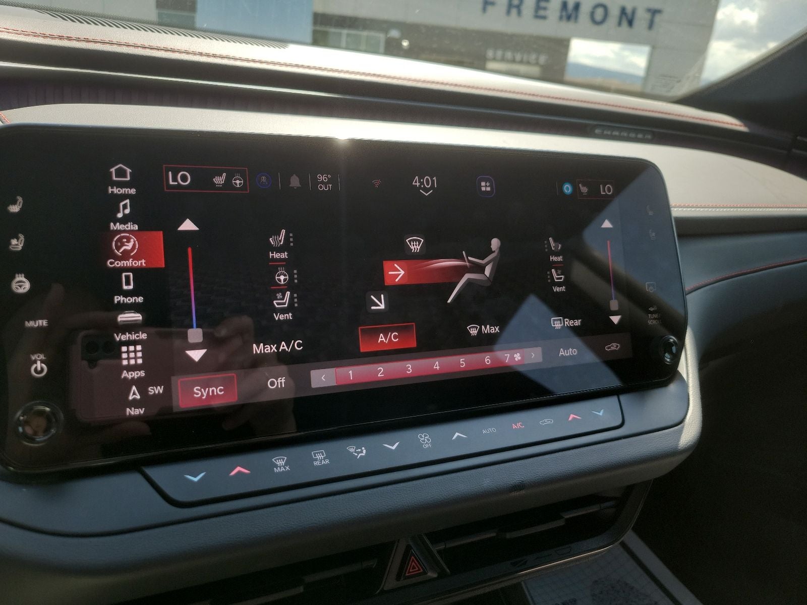 2026 Dodge Charger R/T Plus