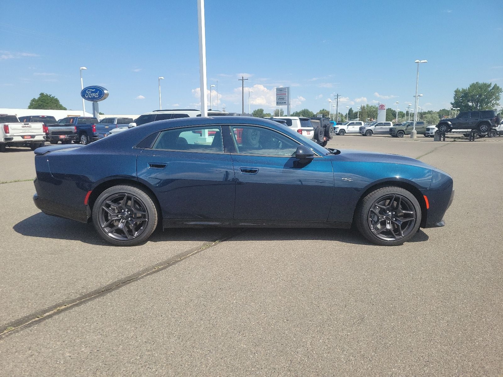 2026 Dodge Charger R/T Plus