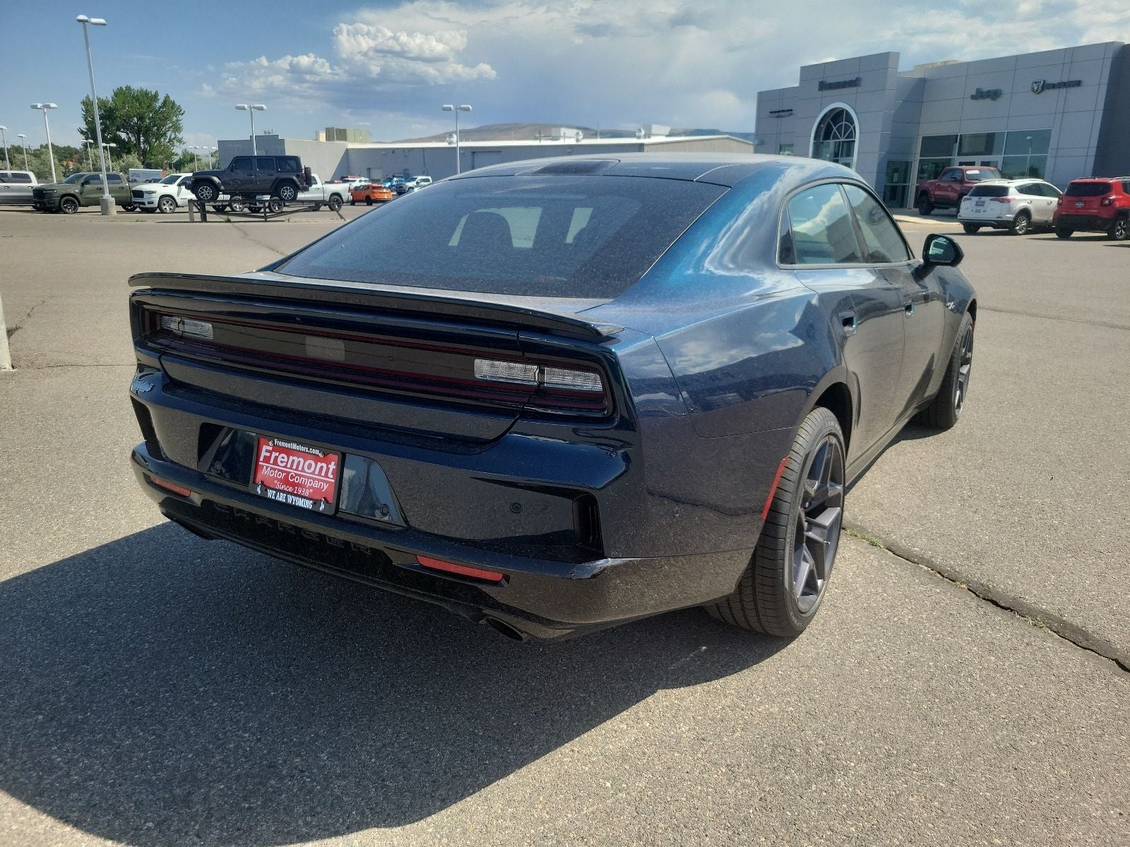 2026 Dodge Charger R/T Plus