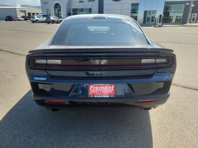 2026 Dodge Charger R/T Plus