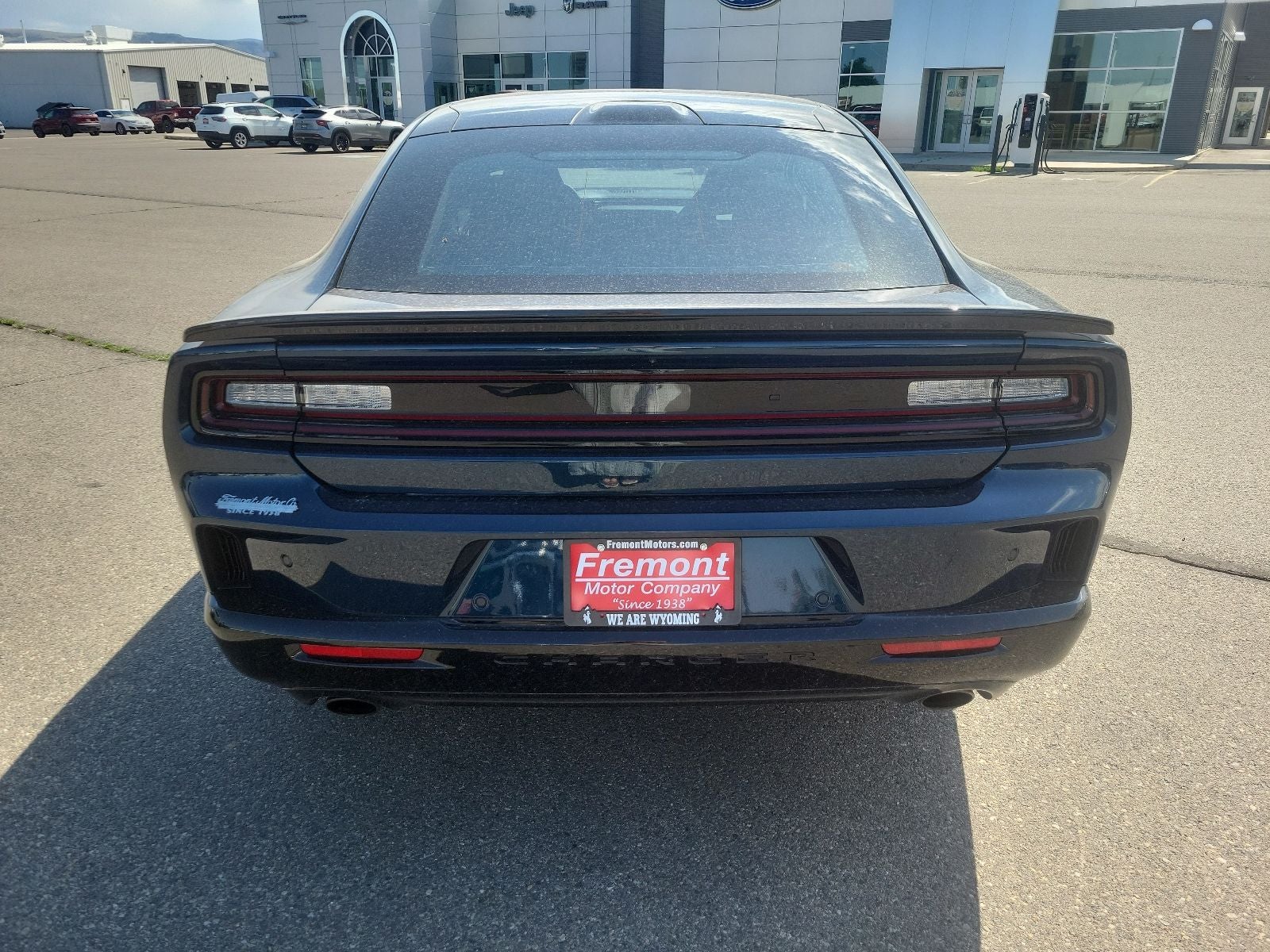 2026 Dodge Charger R/T Plus