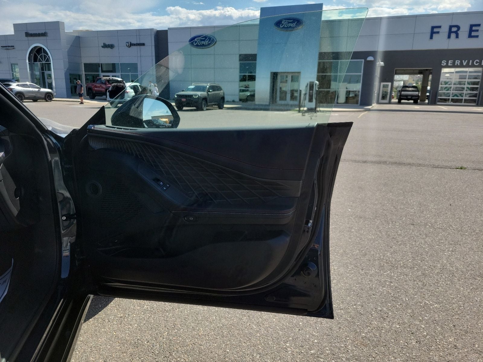 2026 Dodge Charger R/T Plus