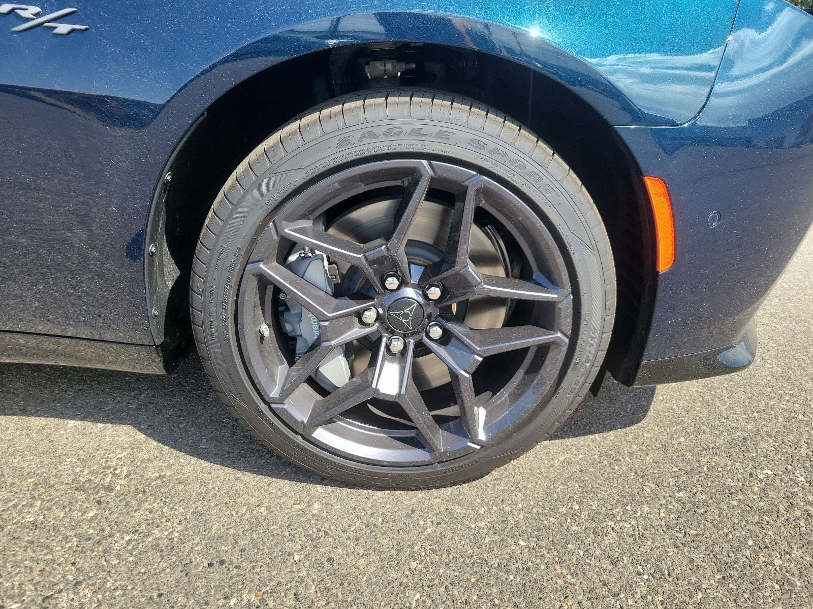 2026 Dodge Charger R/T Plus