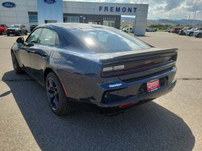 2026 Dodge Charger R/T Plus