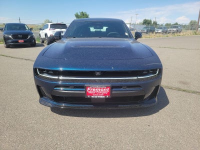 2026 Dodge Charger R/T Plus