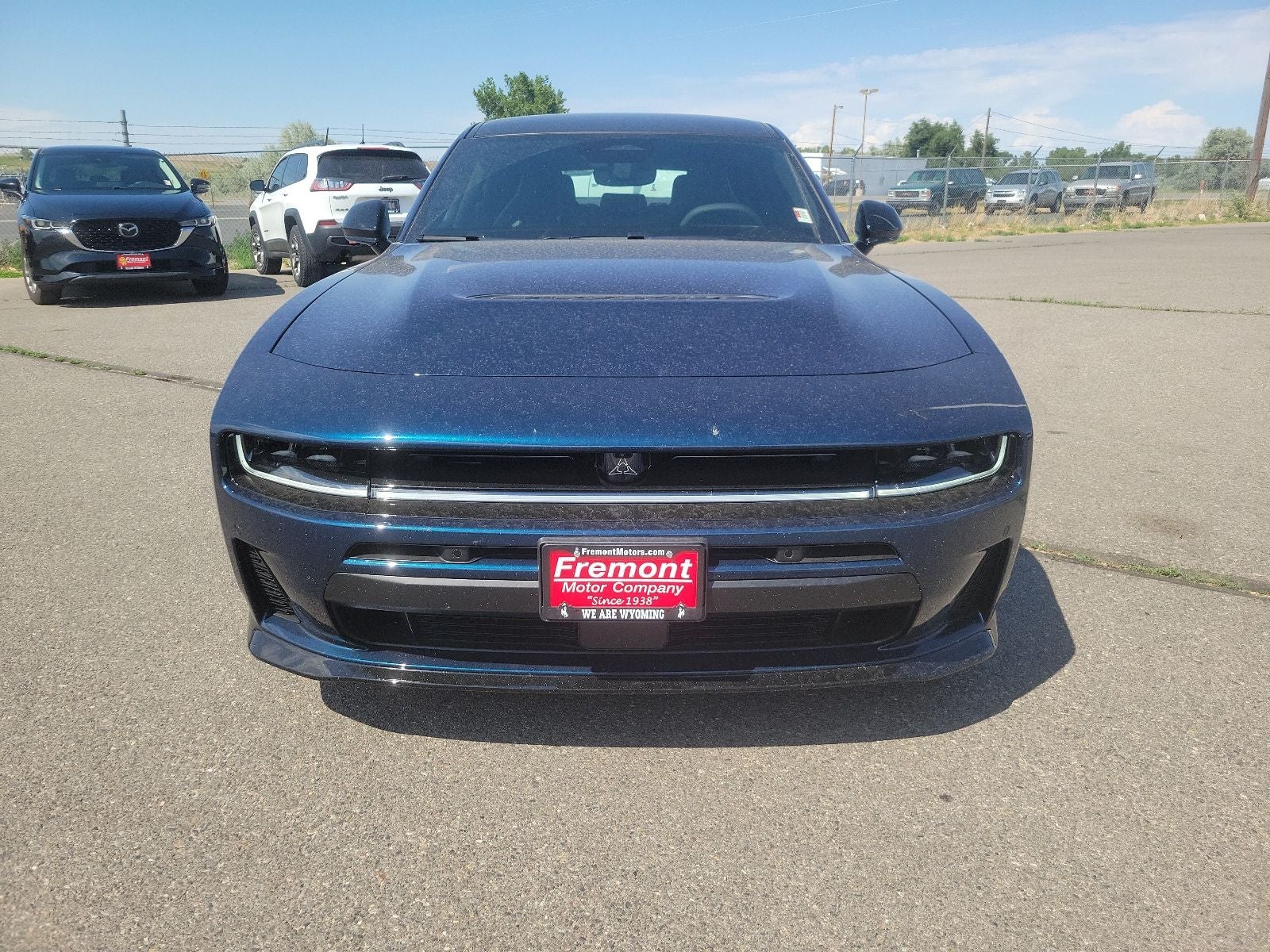 2026 Dodge Charger R/T Plus
