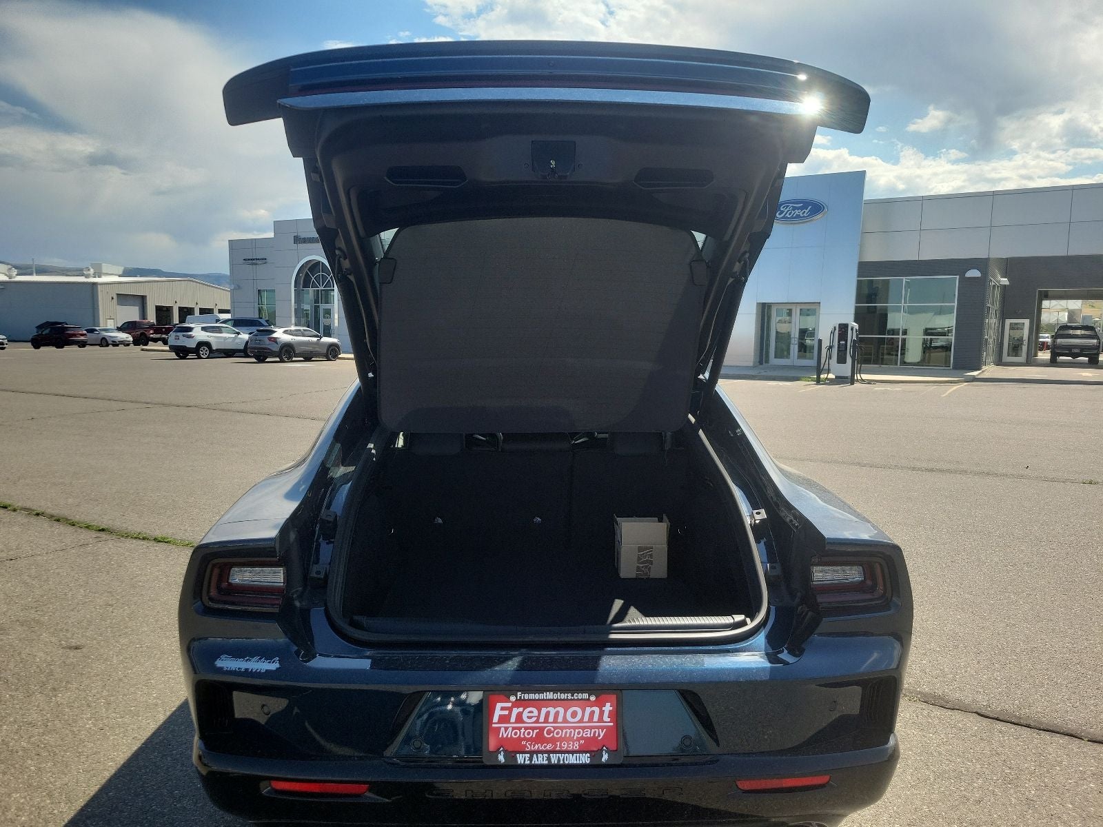 2026 Dodge Charger R/T Plus