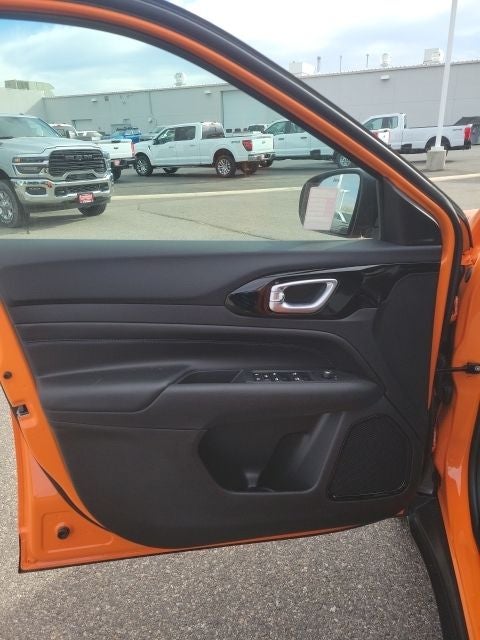 2026 Jeep Compass LATITUDE ALTITUDE 4X4