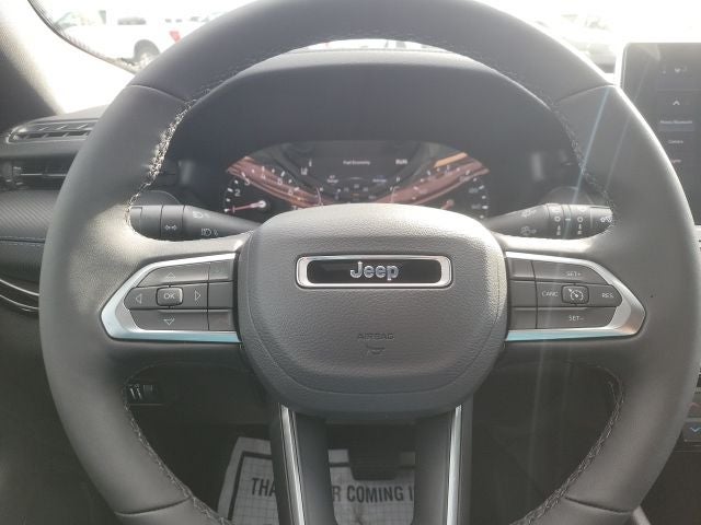 2026 Jeep Compass LATITUDE ALTITUDE 4X4