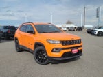 2026 Jeep Compass LATITUDE ALTITUDE 4X4