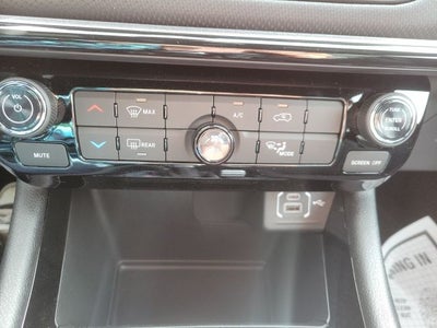 2026 Jeep Compass LATITUDE ALTITUDE 4X4