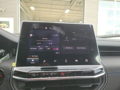 2026 Jeep Compass LATITUDE ALTITUDE 4X4