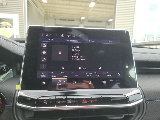 2026 Jeep Compass LATITUDE ALTITUDE 4X4