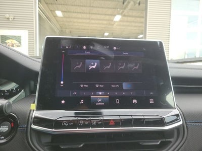 2026 Jeep Compass LATITUDE ALTITUDE 4X4