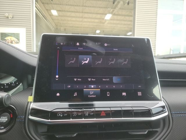 2026 Jeep Compass LATITUDE ALTITUDE 4X4