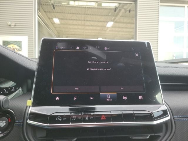 2026 Jeep Compass LATITUDE ALTITUDE 4X4