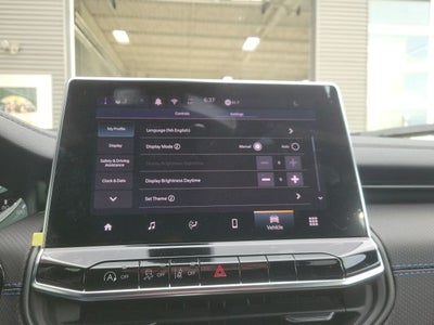 2026 Jeep Compass LATITUDE ALTITUDE 4X4