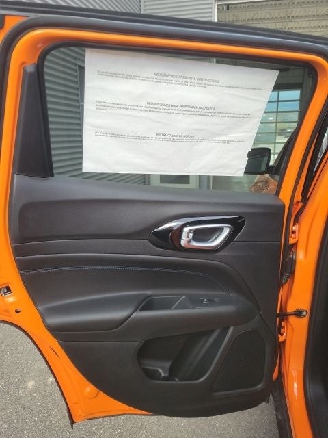 2026 Jeep Compass LATITUDE ALTITUDE 4X4