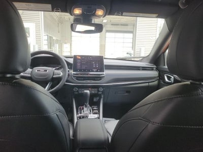 2026 Jeep Compass LATITUDE ALTITUDE 4X4