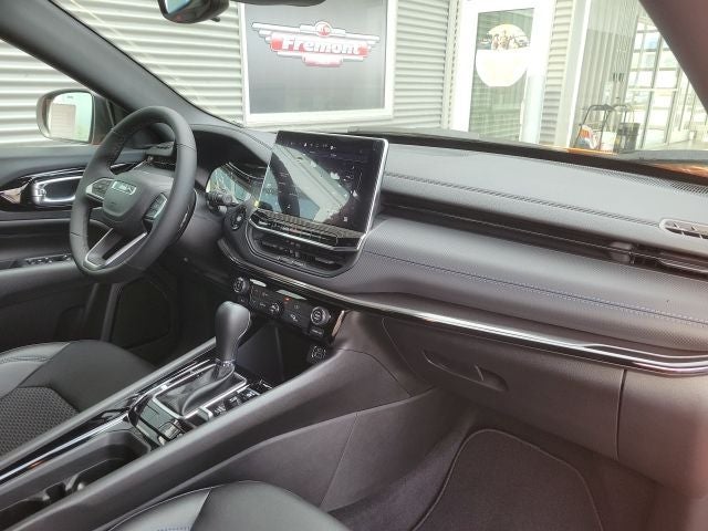 2026 Jeep Compass LATITUDE ALTITUDE 4X4