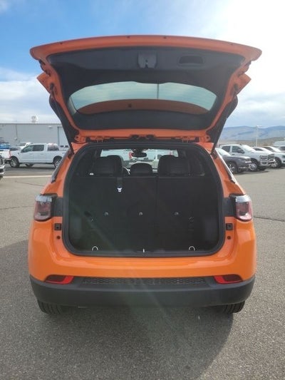 2026 Jeep Compass LATITUDE ALTITUDE 4X4