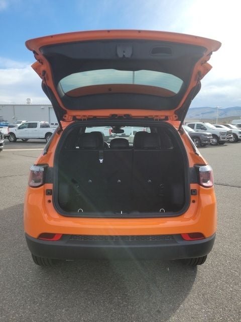 2026 Jeep Compass LATITUDE ALTITUDE 4X4