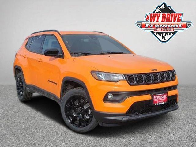 2026 Jeep Compass LATITUDE ALTITUDE 4X4