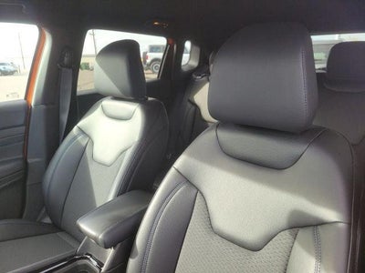 2026 Jeep Compass LATITUDE ALTITUDE 4X4