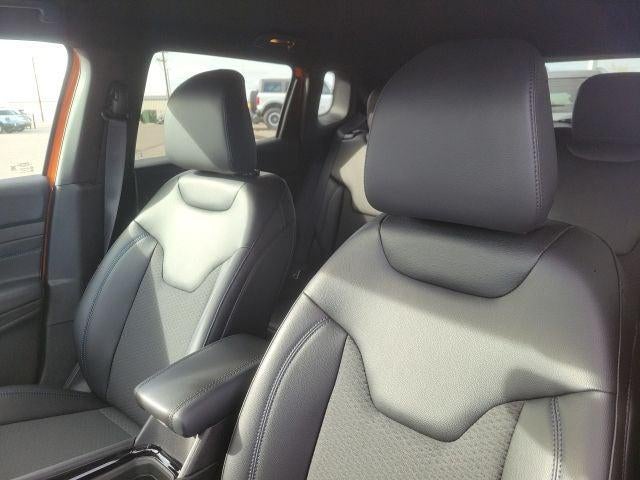 2026 Jeep Compass LATITUDE ALTITUDE 4X4