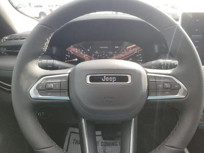 2026 Jeep Compass LATITUDE ALTITUDE 4X4