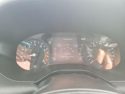 2026 Jeep Compass LATITUDE ALTITUDE 4X4