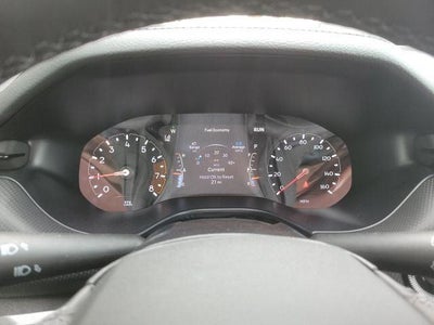 2026 Jeep Compass LATITUDE ALTITUDE 4X4