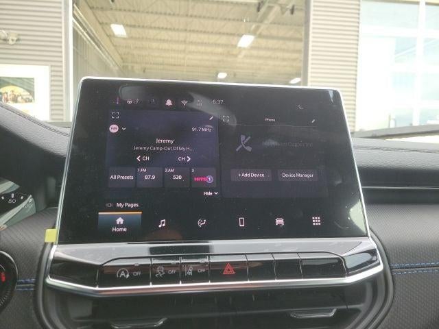 2026 Jeep Compass LATITUDE ALTITUDE 4X4