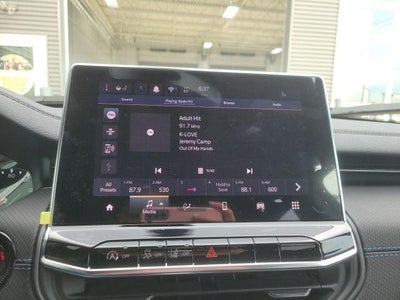 2026 Jeep Compass LATITUDE ALTITUDE 4X4