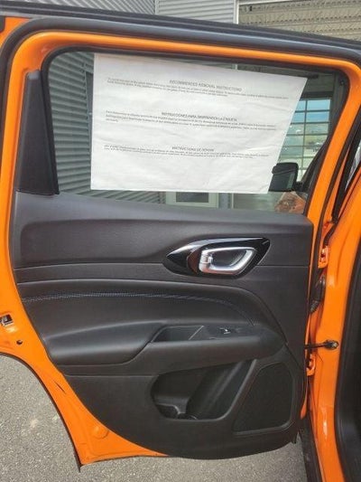 2026 Jeep Compass LATITUDE ALTITUDE 4X4