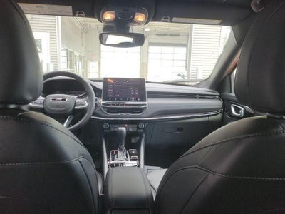 2026 Jeep Compass LATITUDE ALTITUDE 4X4