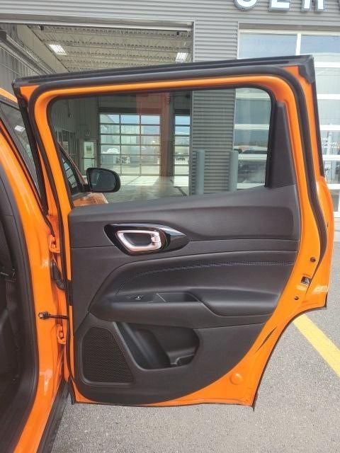 2026 Jeep Compass LATITUDE ALTITUDE 4X4